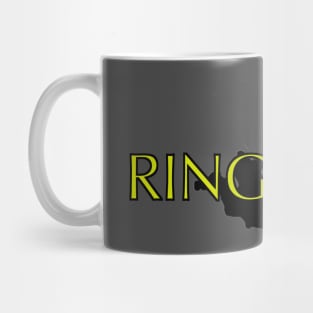 Ring Out! (Soul Calibur) Mug